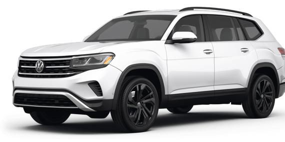 VOLKSWAGEN ATLAS 4MOTION 2022 1V2HP2CA2NC535995 image